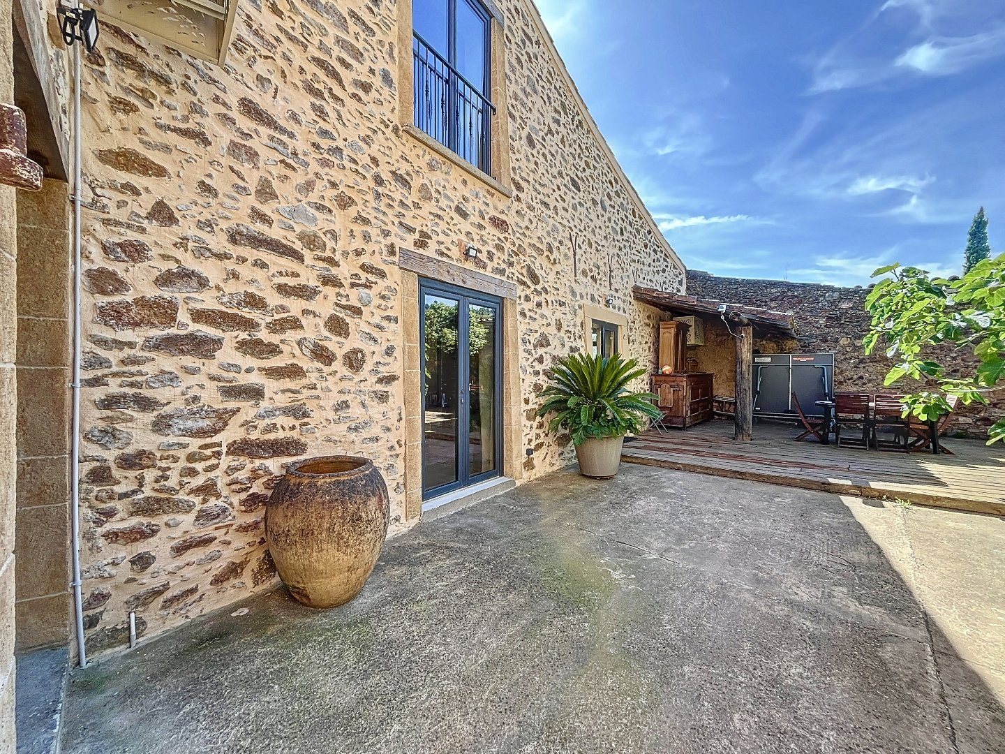 Maison à vendre, 410m², Cébazan