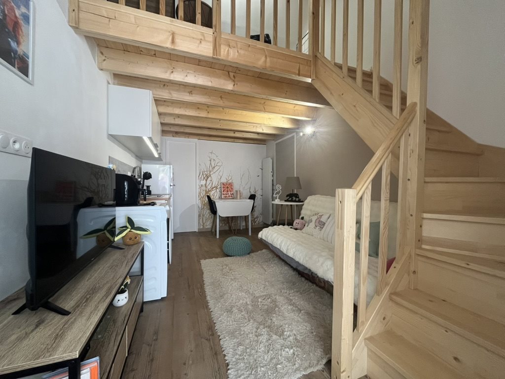 Appartement à louer, 17m², Mauléon