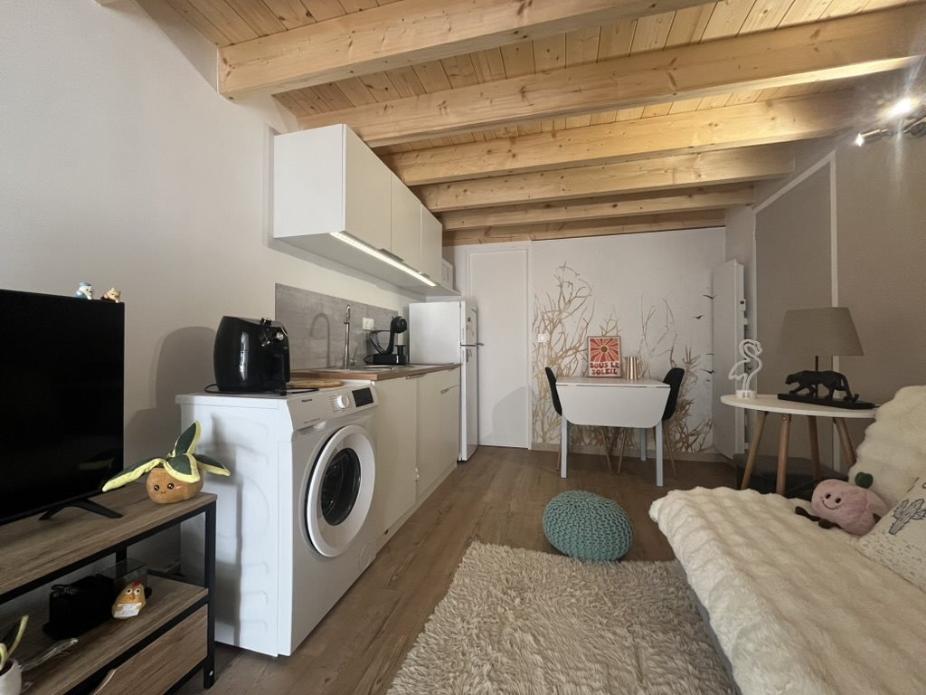 Appartement à louer, 17m², Mauléon