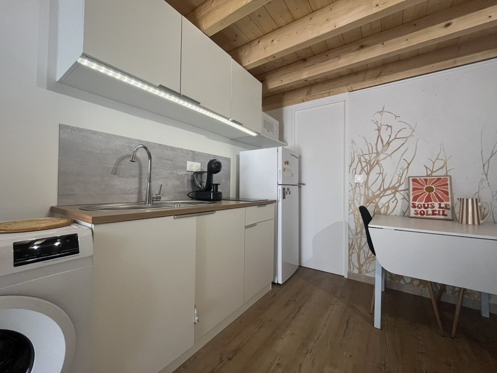 Appartement à louer, 17m², Mauléon