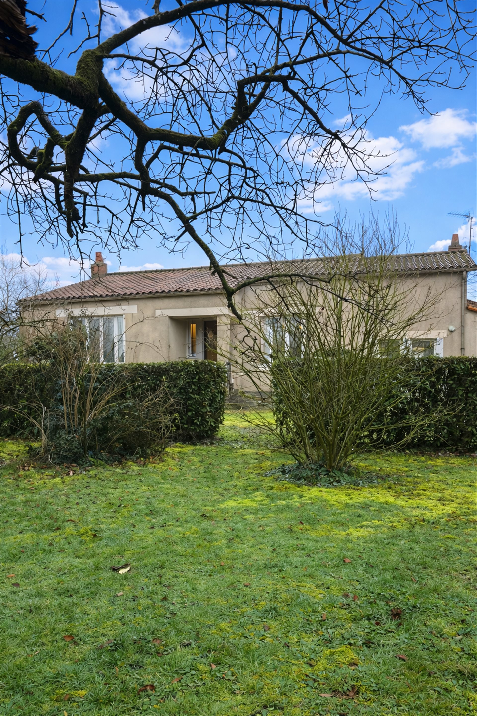 Maison à vendre, 80m², Saint-Pierre-du-Chemin