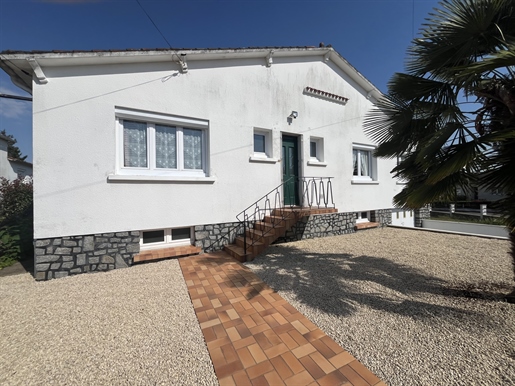 Maison 6 pièces 92 m² · à Mauléon · 92 m² · 152 500 €