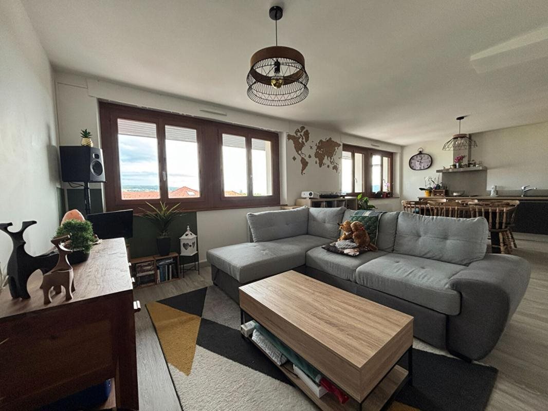 Appartement à vendre, 73m², Bons-en-Chablais