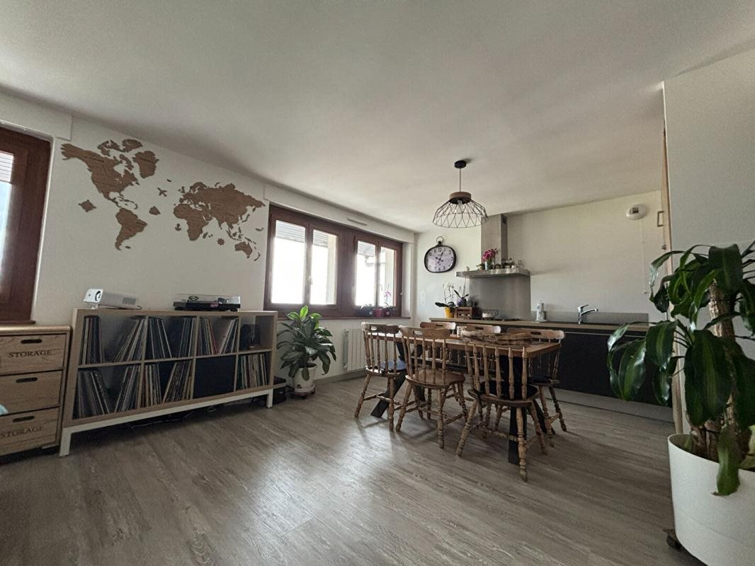 Appartement à vendre, 73m², Bons-en-Chablais