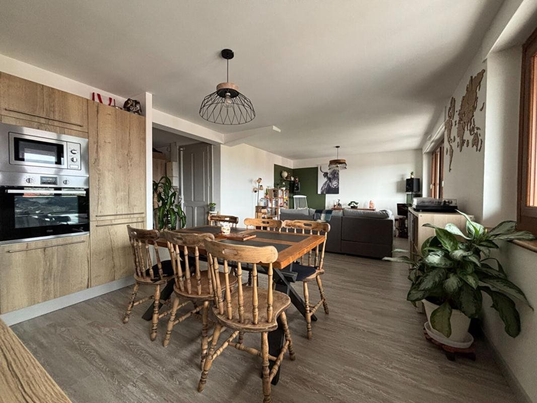 Appartement à vendre, 73m², Bons-en-Chablais