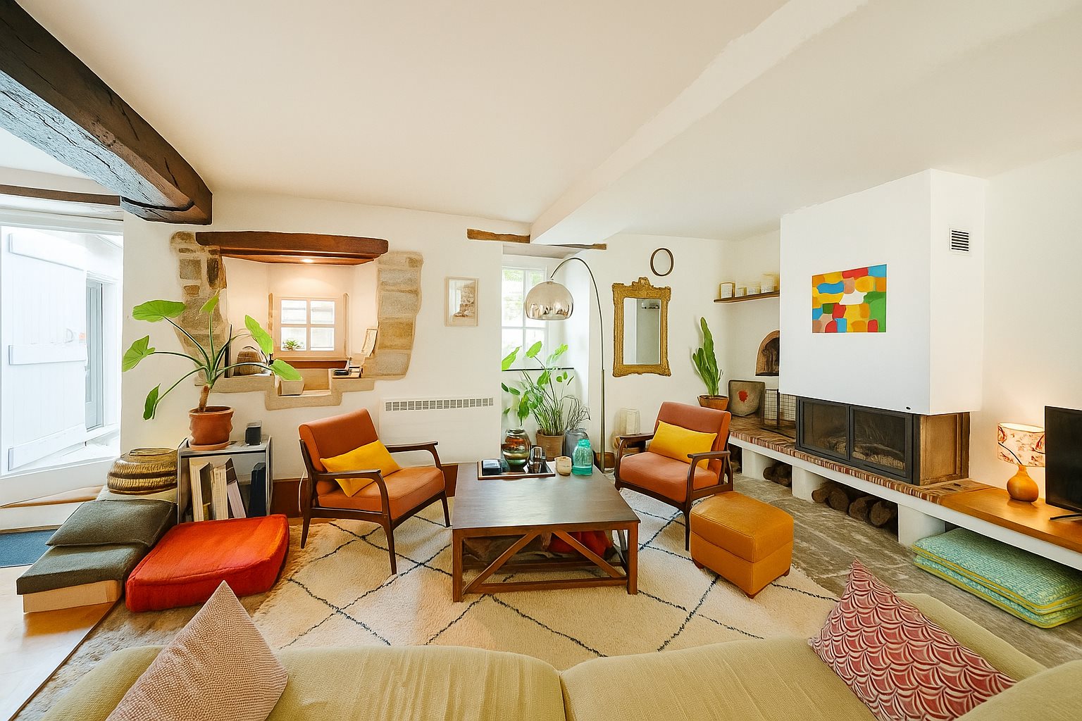 Appartement à vendre, 98m², Ahetze