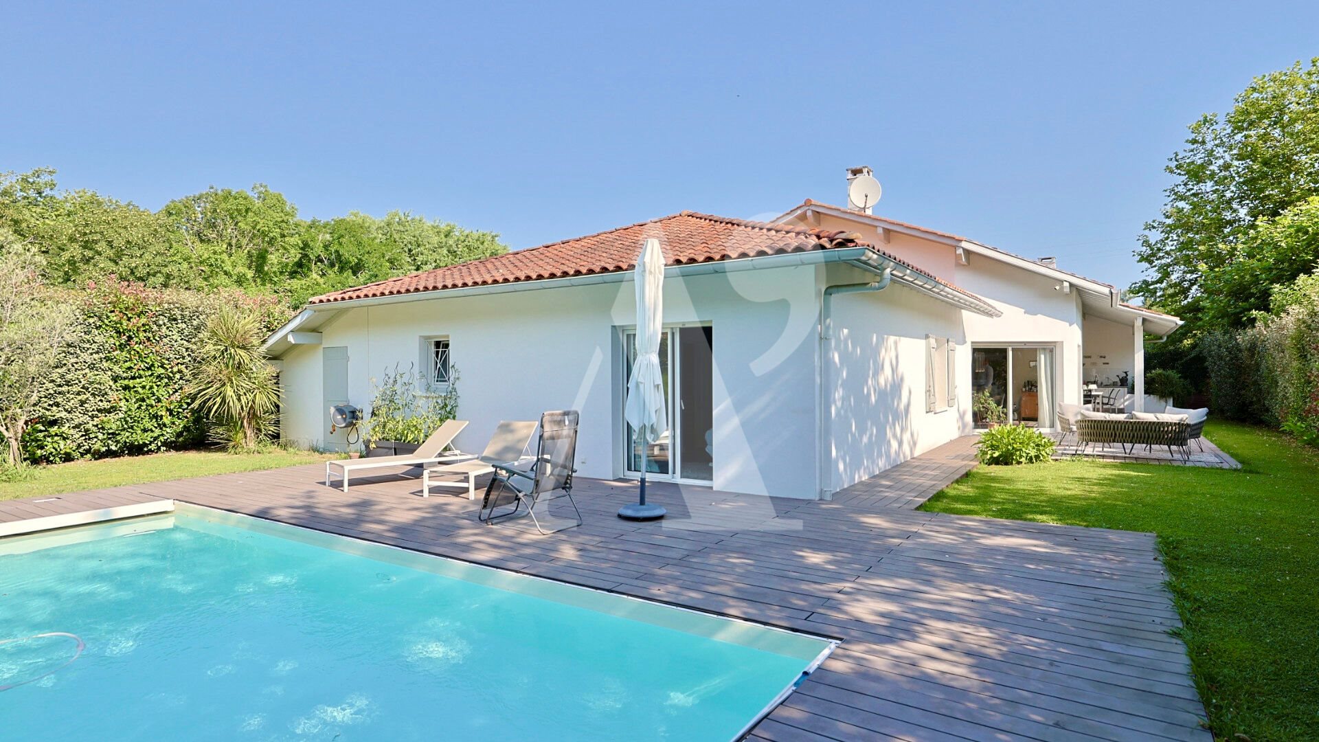 Maison à vendre, 200m², Bidart