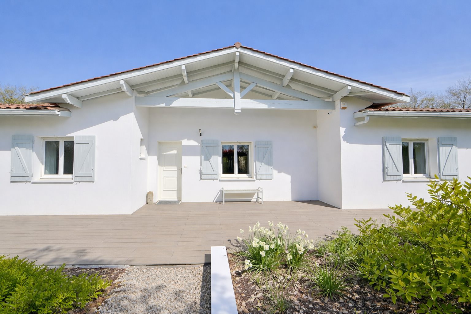 Maison à vendre, 200m², Bidart