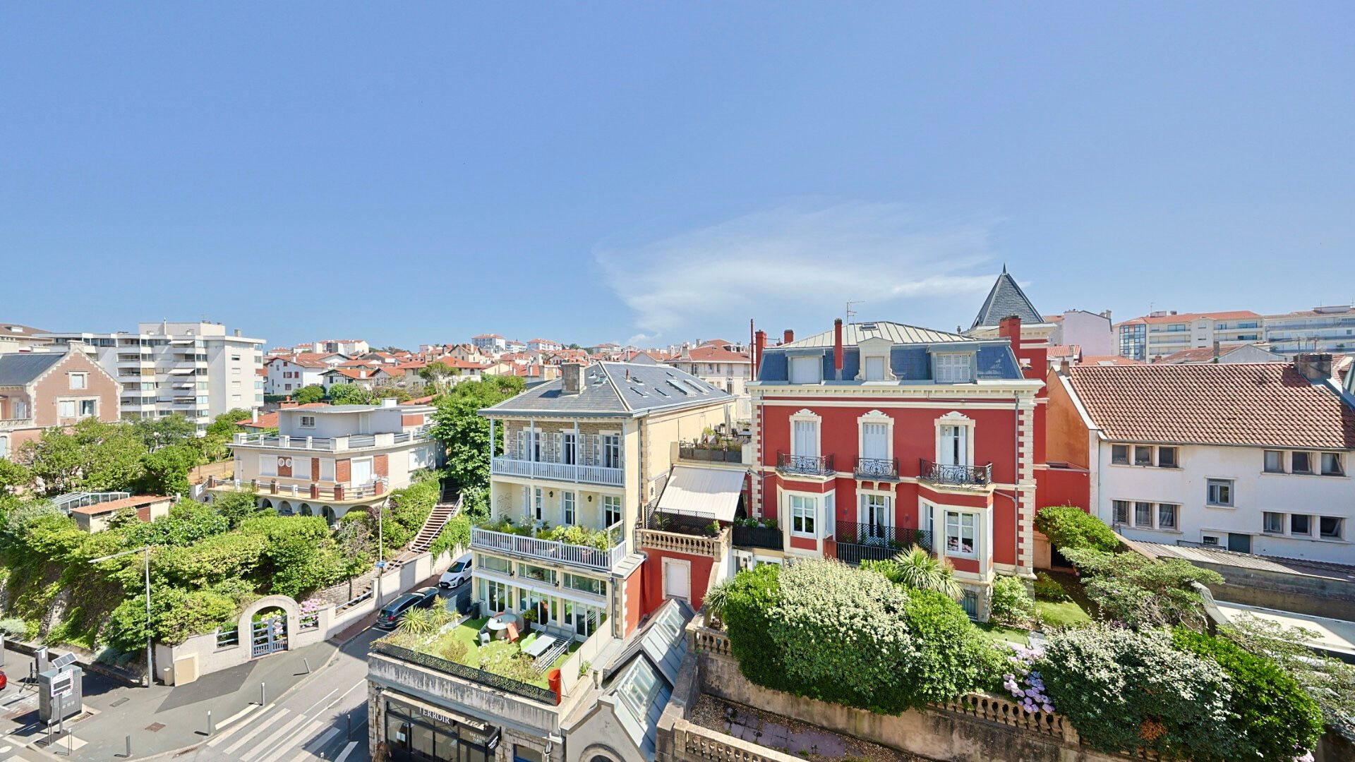 Appartement à vendre, 50m², Biarritz