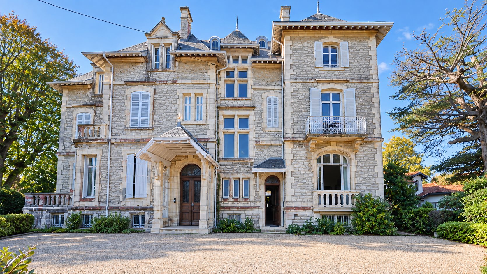 Appartement – Biarritz