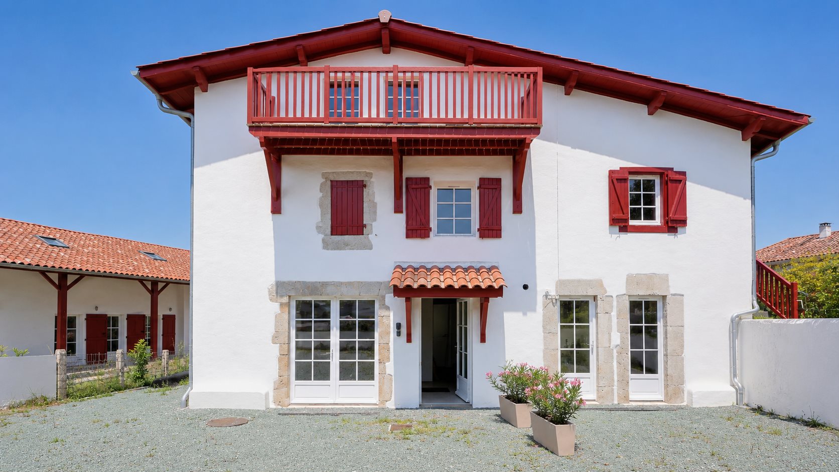 Appartement à vendre, 148m², Ahetze