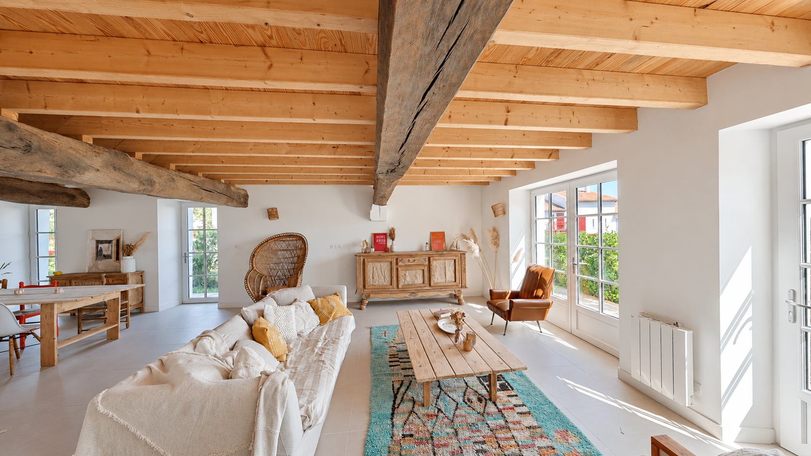 Appartement à vendre, 148m², Ahetze