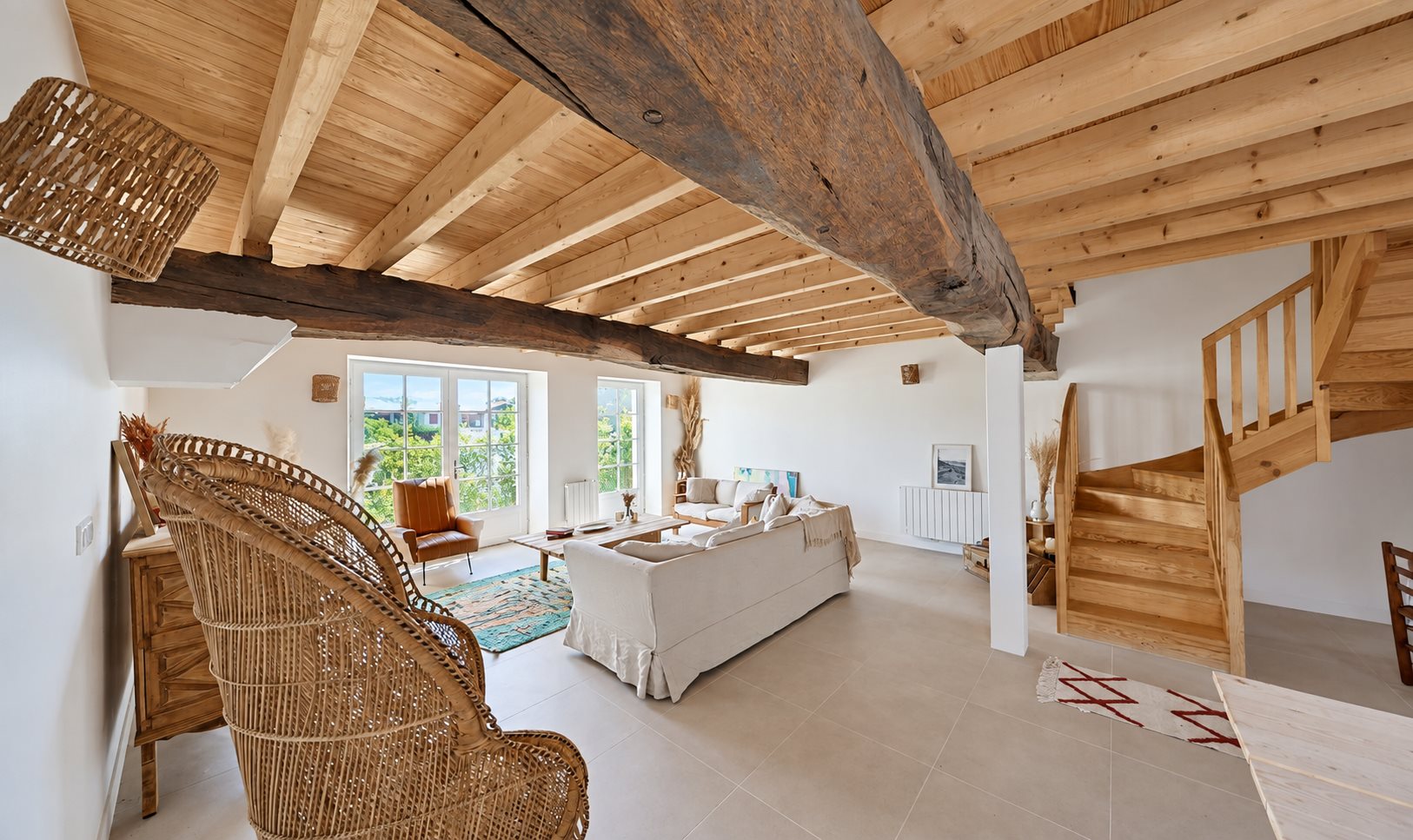Appartement à vendre, 148m², Ahetze