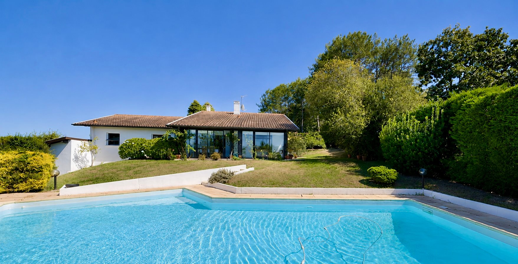 Maison à vendre, 180m², Bassussarry