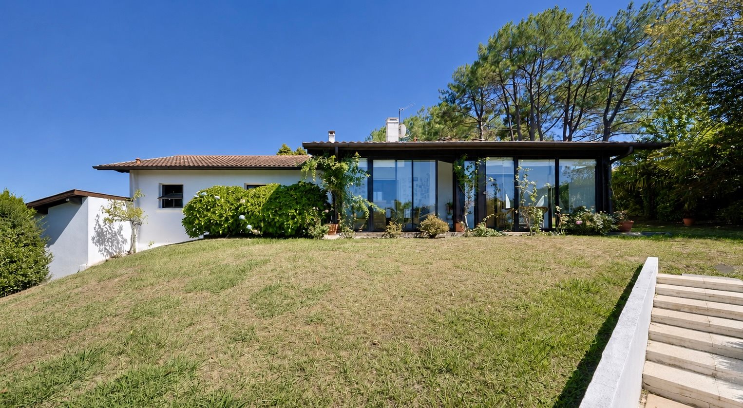 Maison à vendre, 180m², Bassussarry