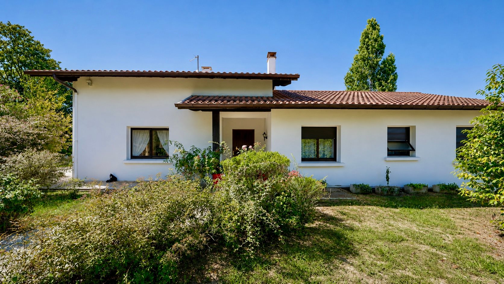 Maison à vendre, 180m², Bassussarry