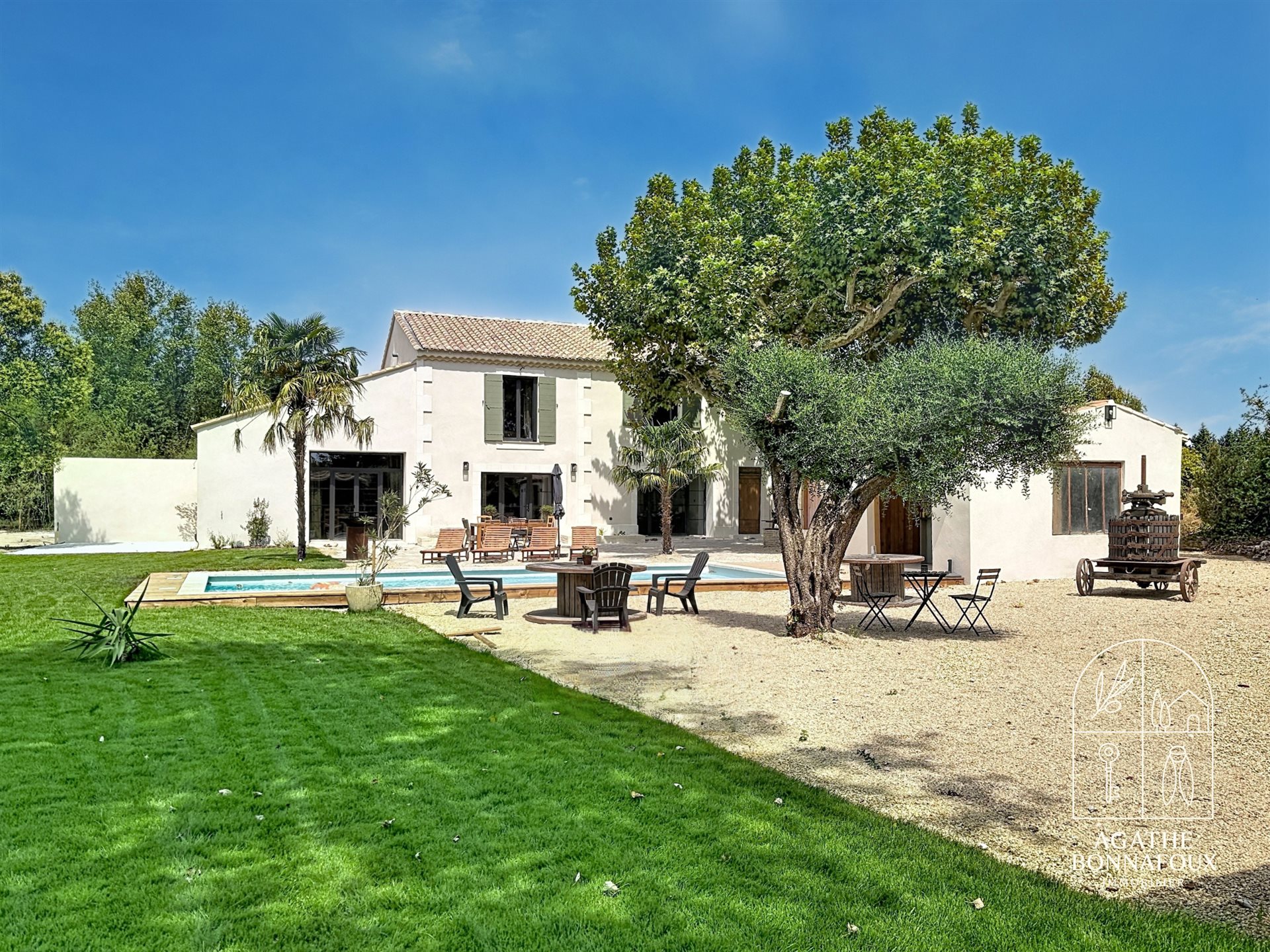 Maison à vendre, 353m², Saint-Rémy-de-Provence