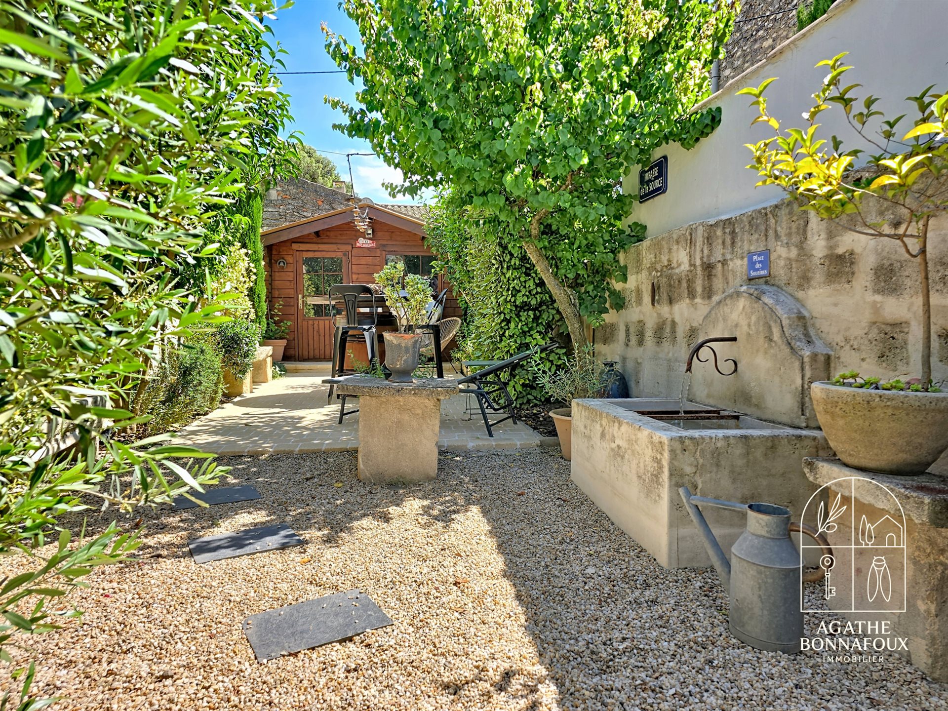 Maison à vendre, 85m², Saint-Rémy-de-Provence