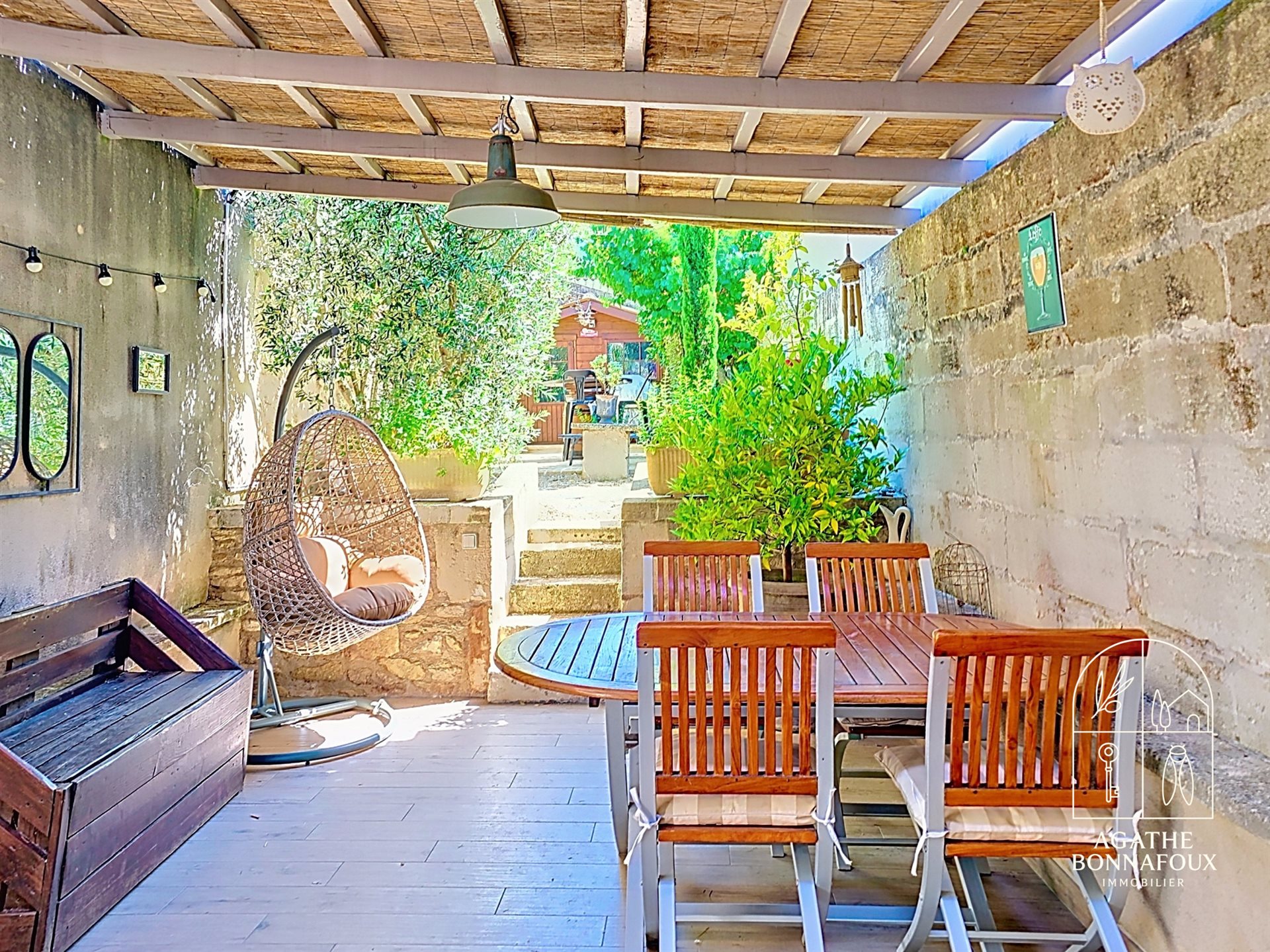 Maison à vendre, 85m², Saint-Rémy-de-Provence