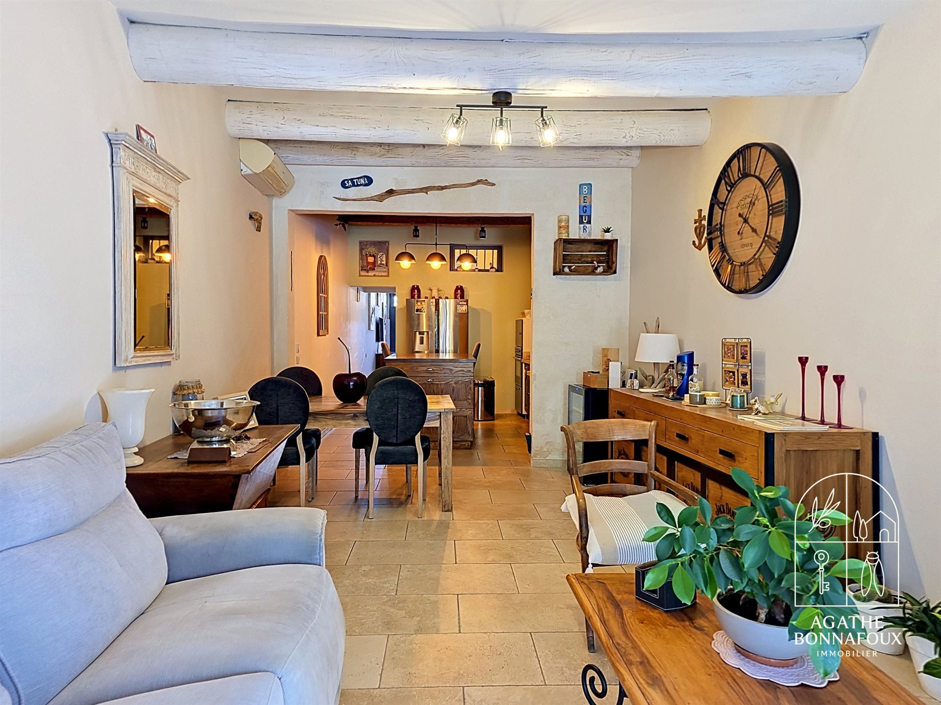 Maison à vendre, 85m², Saint-Rémy-de-Provence