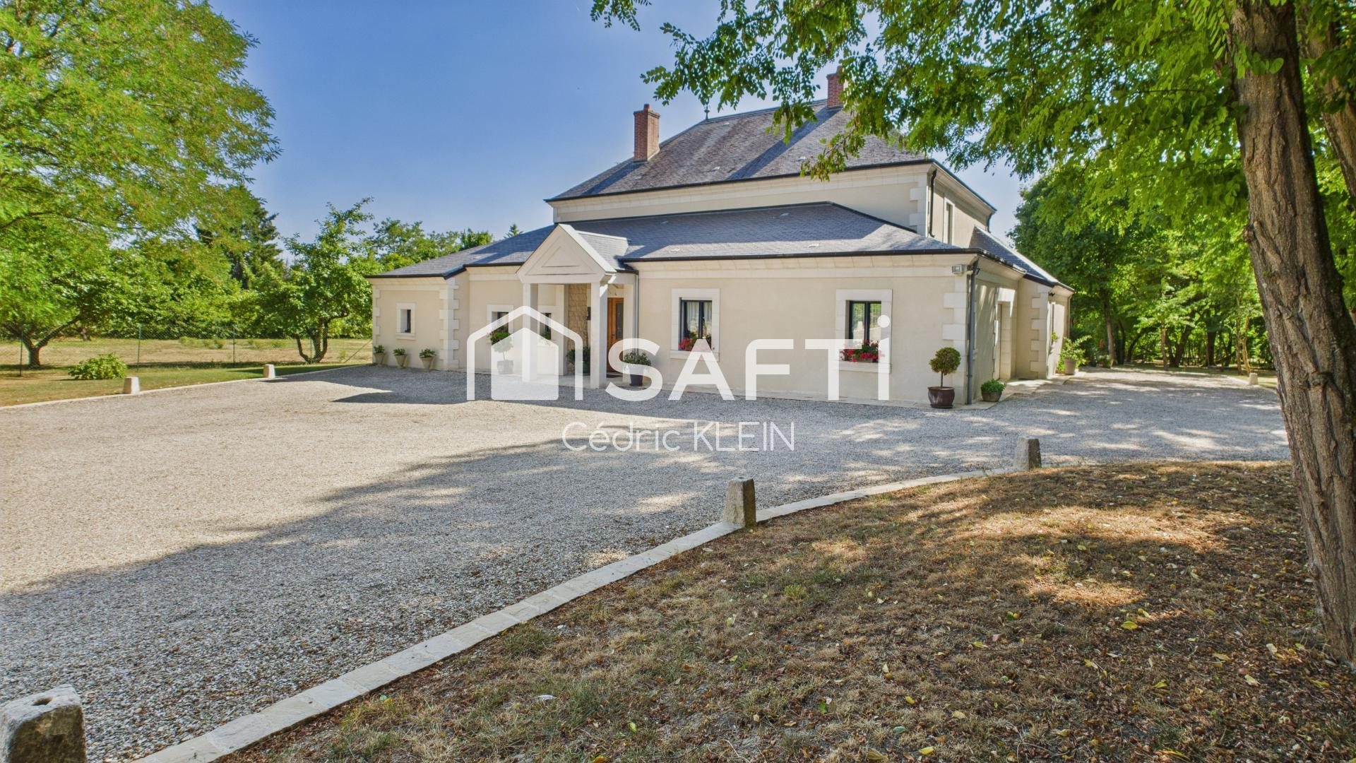 Maison à vendre, 280m², Buzançais