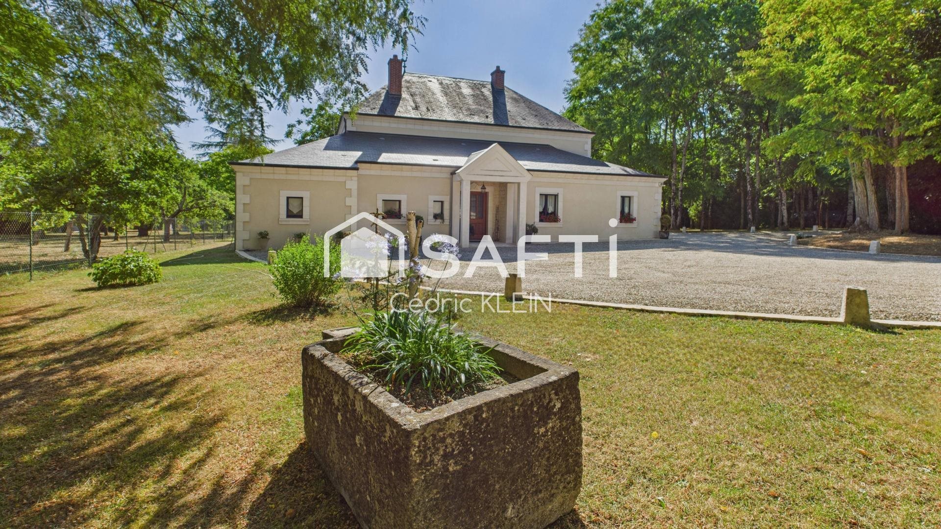 Maison à vendre, 280m², Buzançais