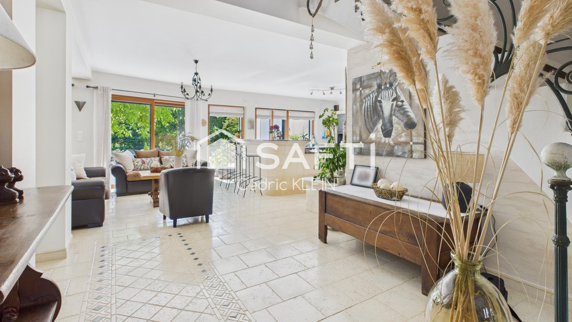 Maison à vendre, 280m², Buzançais