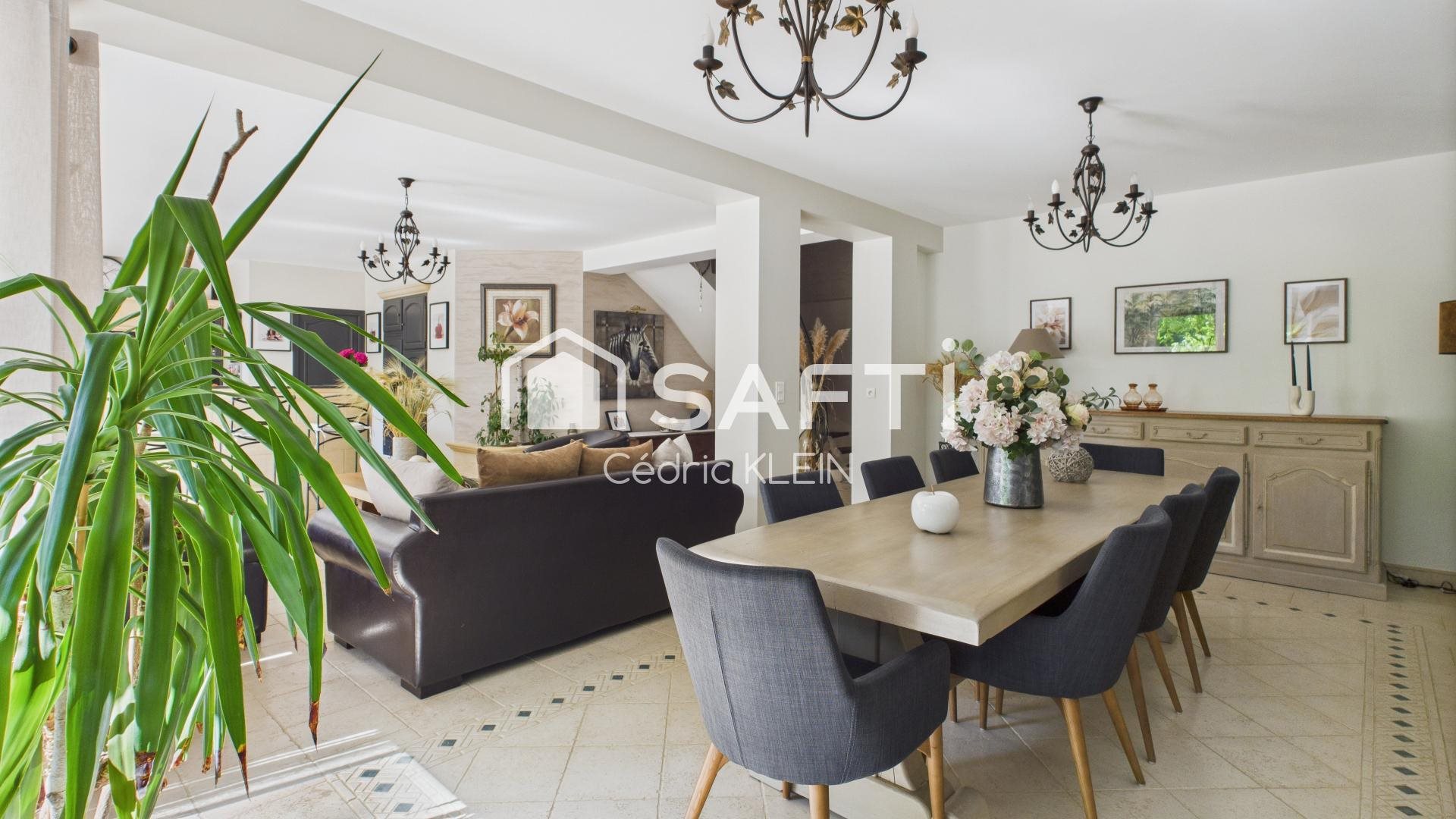 Maison à vendre, 280m², Buzançais