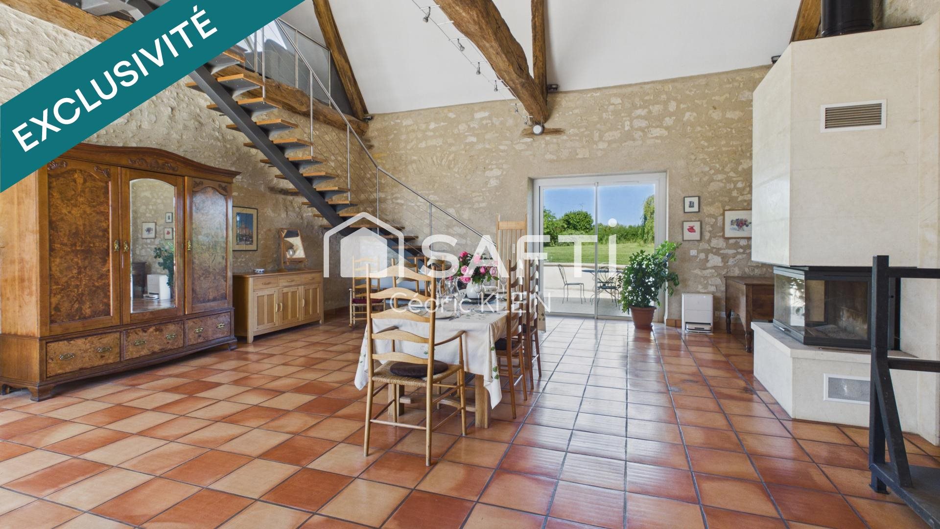 Maison à vendre, 262m², Saint-Maur