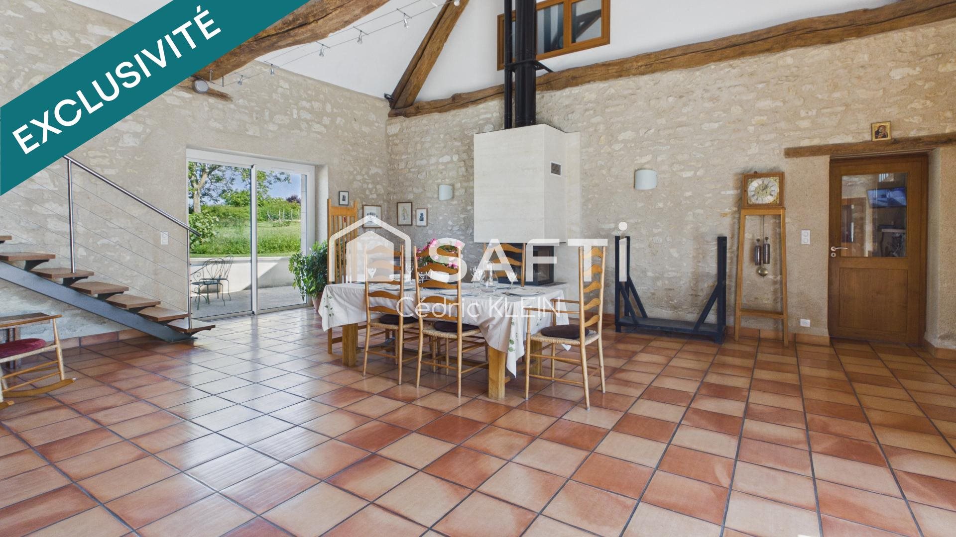 Maison à vendre, 262m², Saint-Maur
