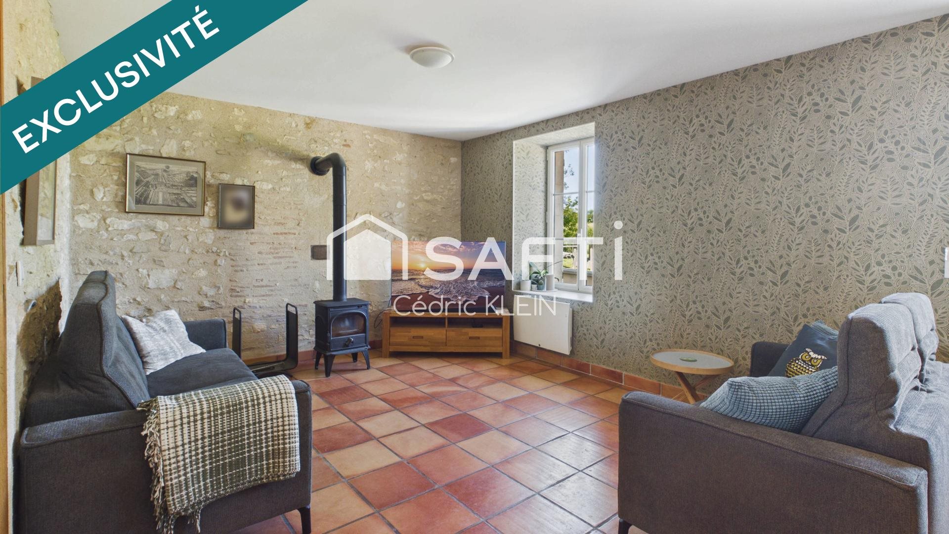 Maison à vendre, 262m², Saint-Maur