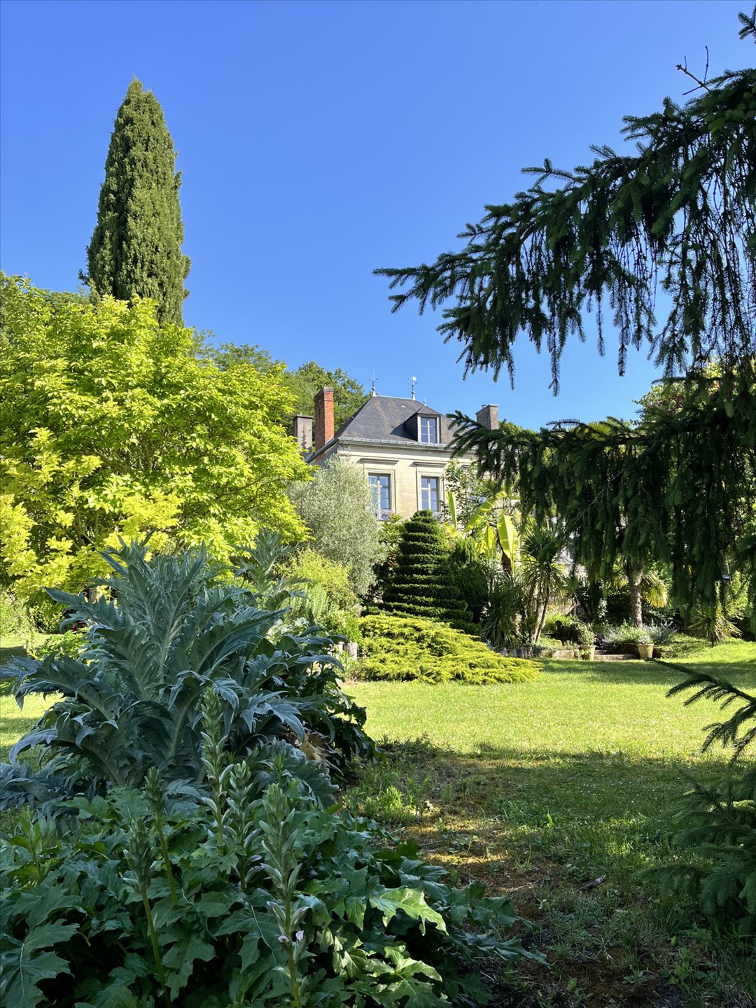 Maison à vendre, 300m², Cinq-Mars-la-Pile