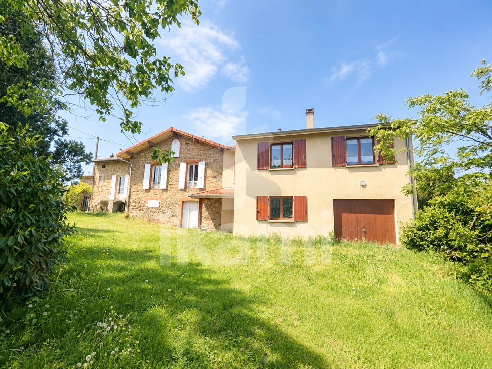 Maison à vendre, 145m², Roiffieux