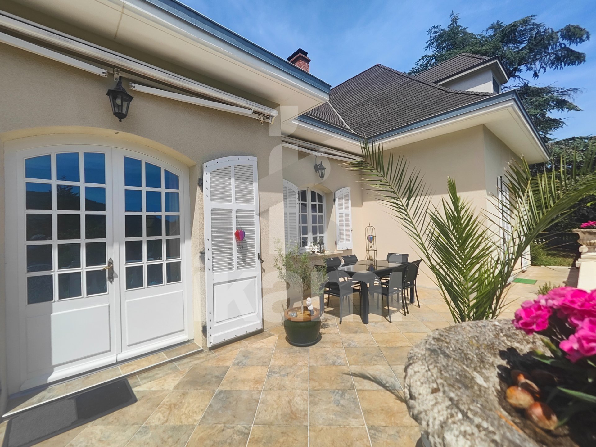 Maison à vendre, 188m², Villevocance