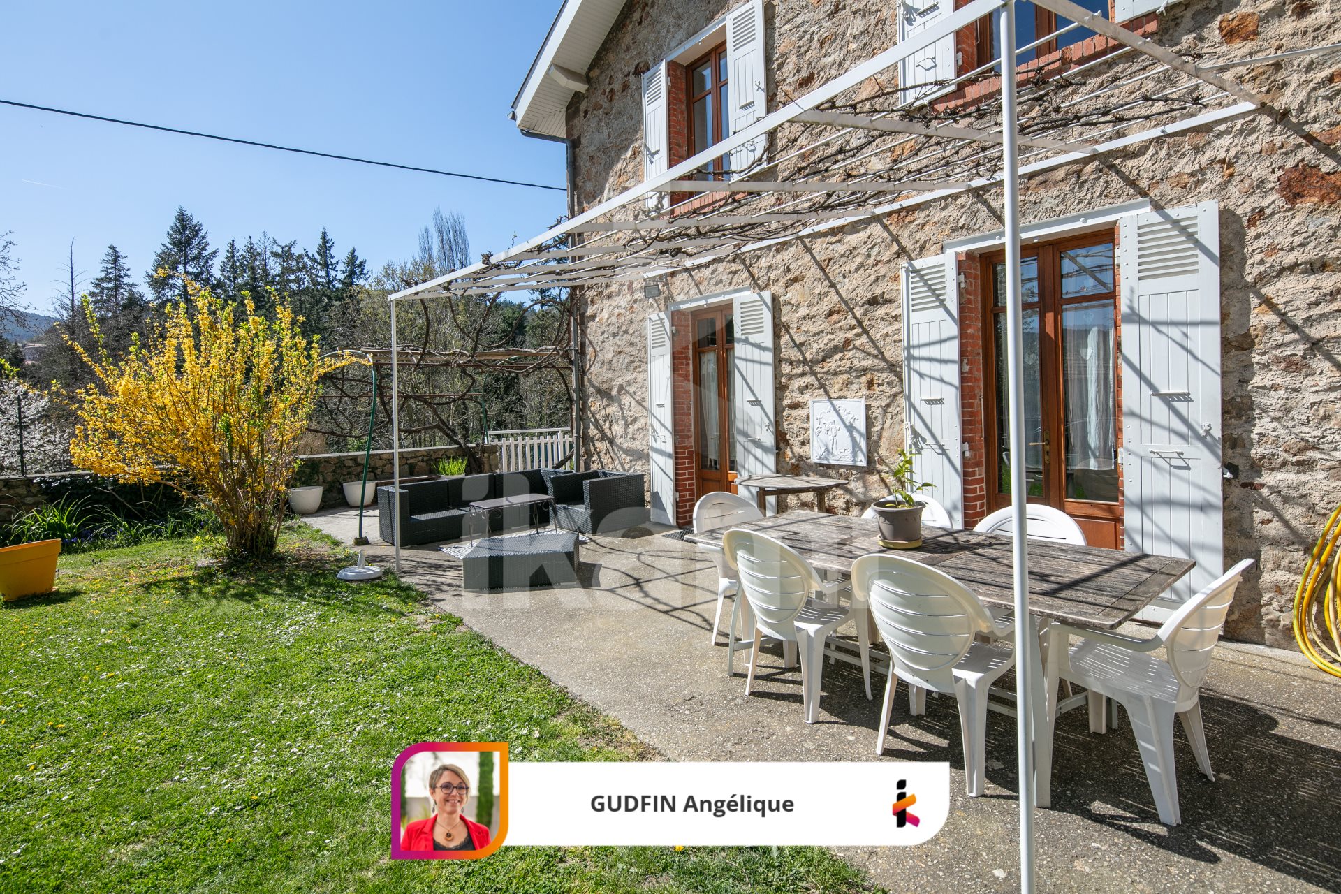 Maison à vendre, 227m², Saint-Marcel-lès-Annonay