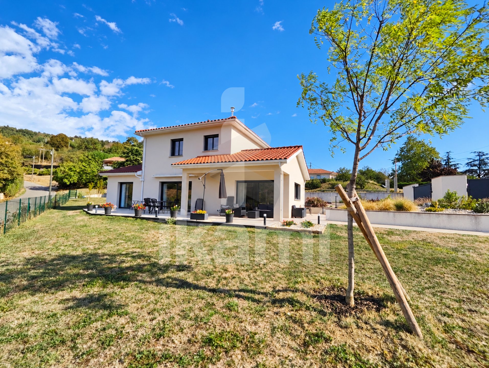 Maison à vendre, 128m², Villevocance
