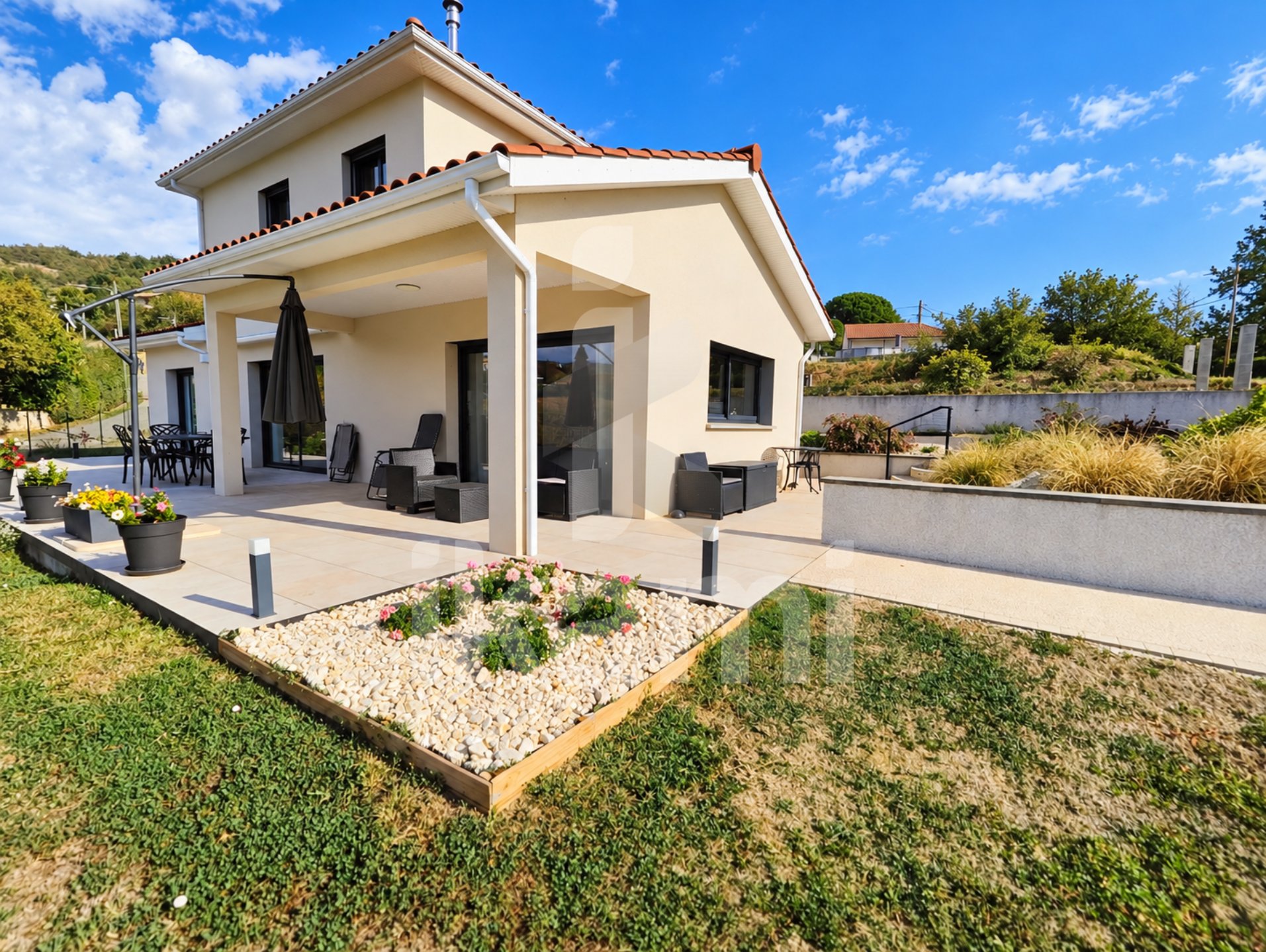 Maison à vendre, 128m², Villevocance