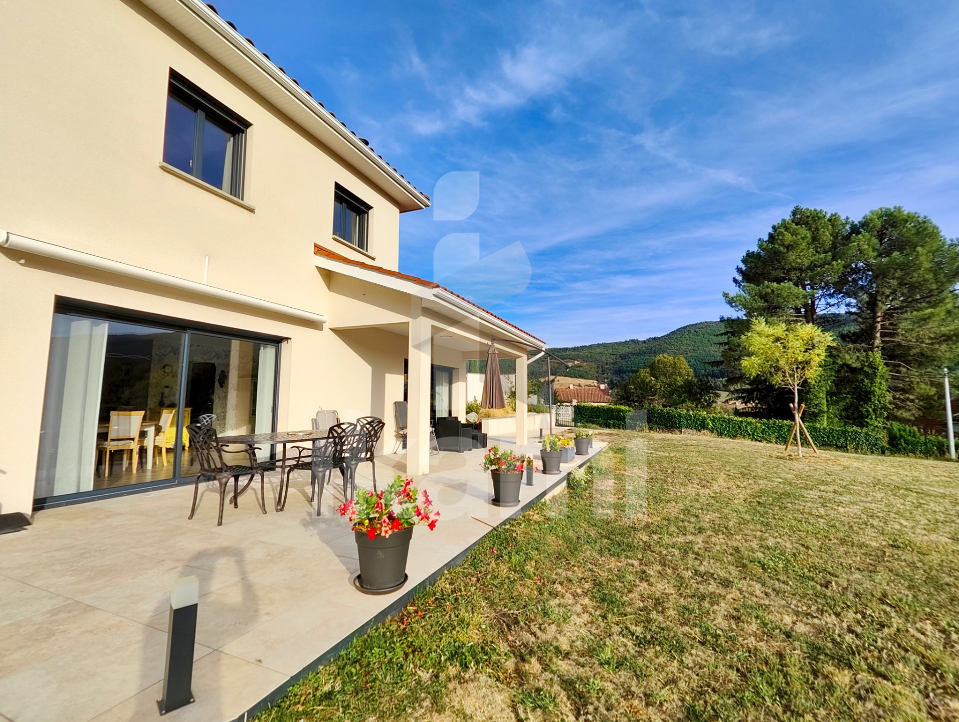 Maison à vendre, 128m², Villevocance