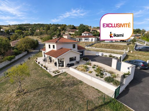 Maison 6 pièces 128 m² · à Villevocance · 128 m² · 369 000 €