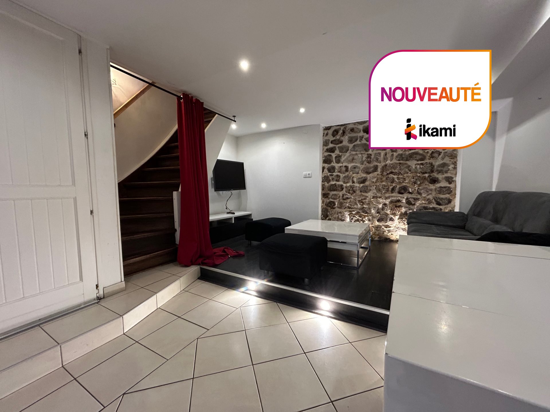 Maison à vendre, 57m², Villevocance