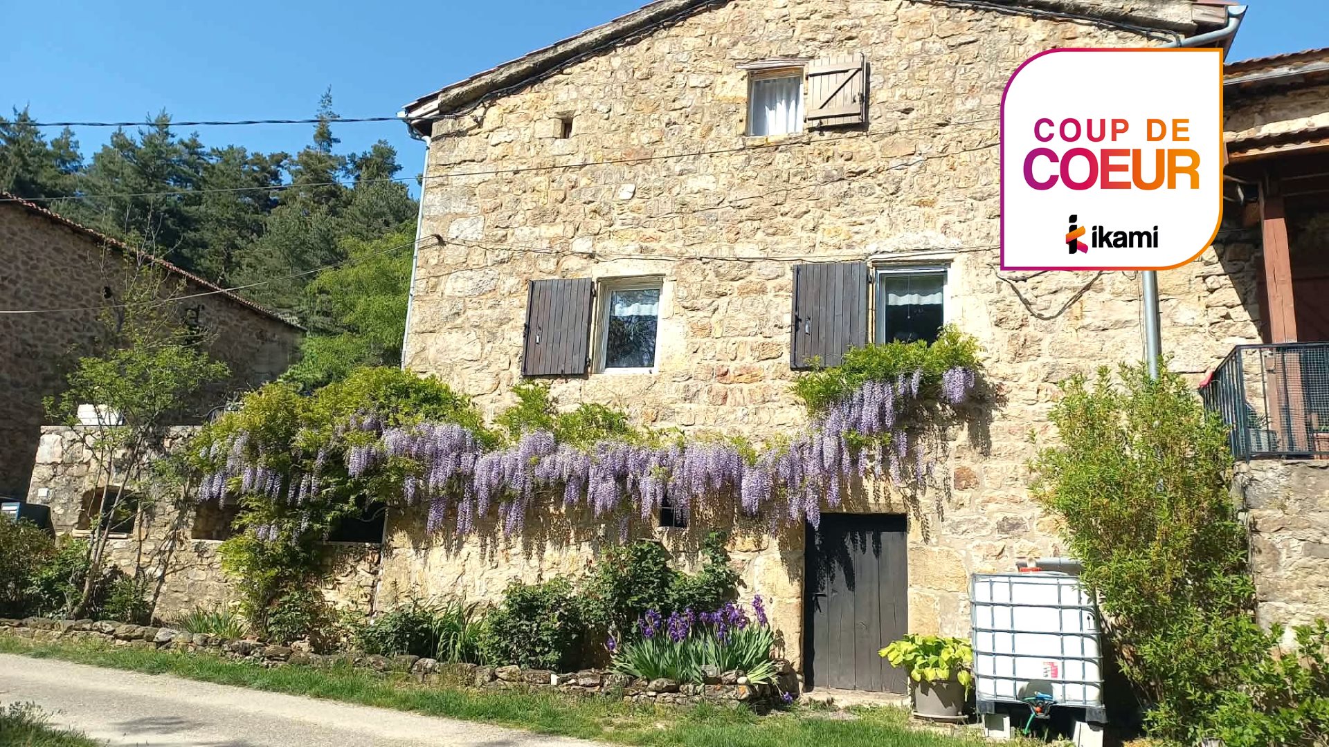 Maison à vendre, 119m², Vocance
