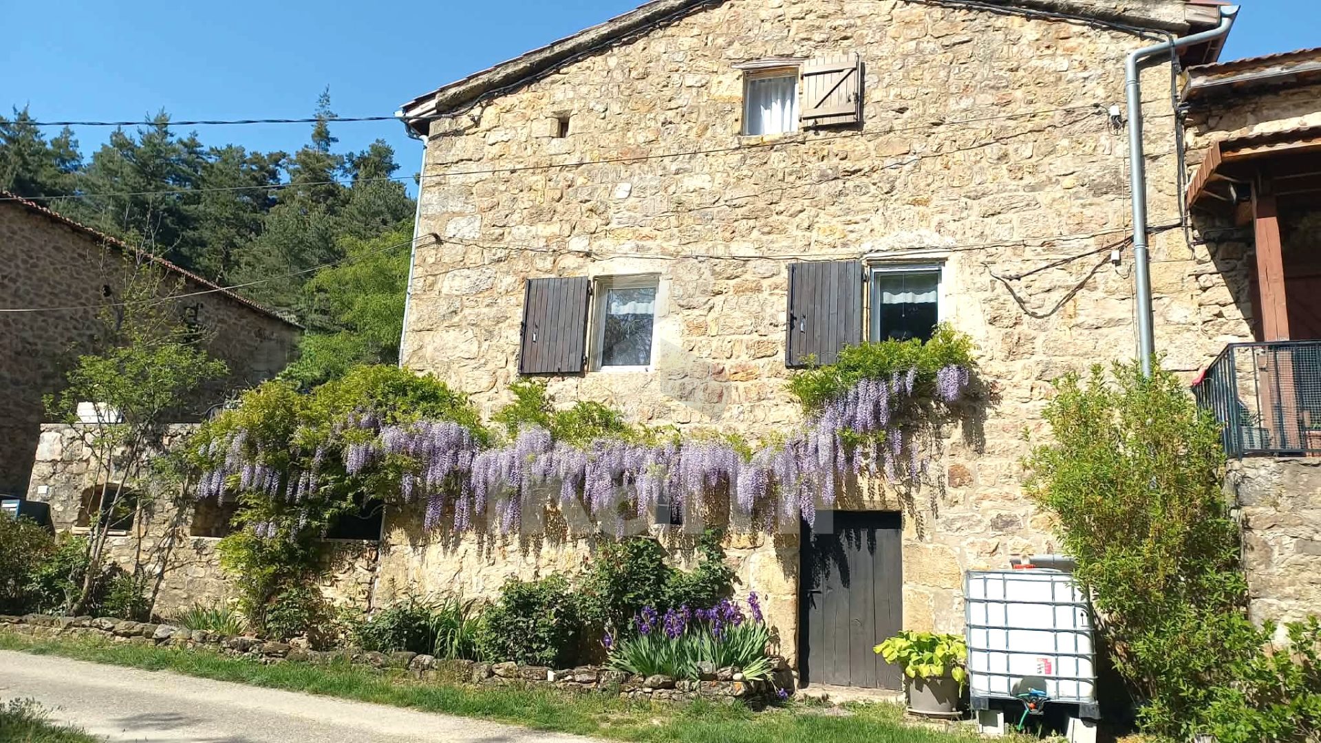 Maison à vendre, 119m², Vocance