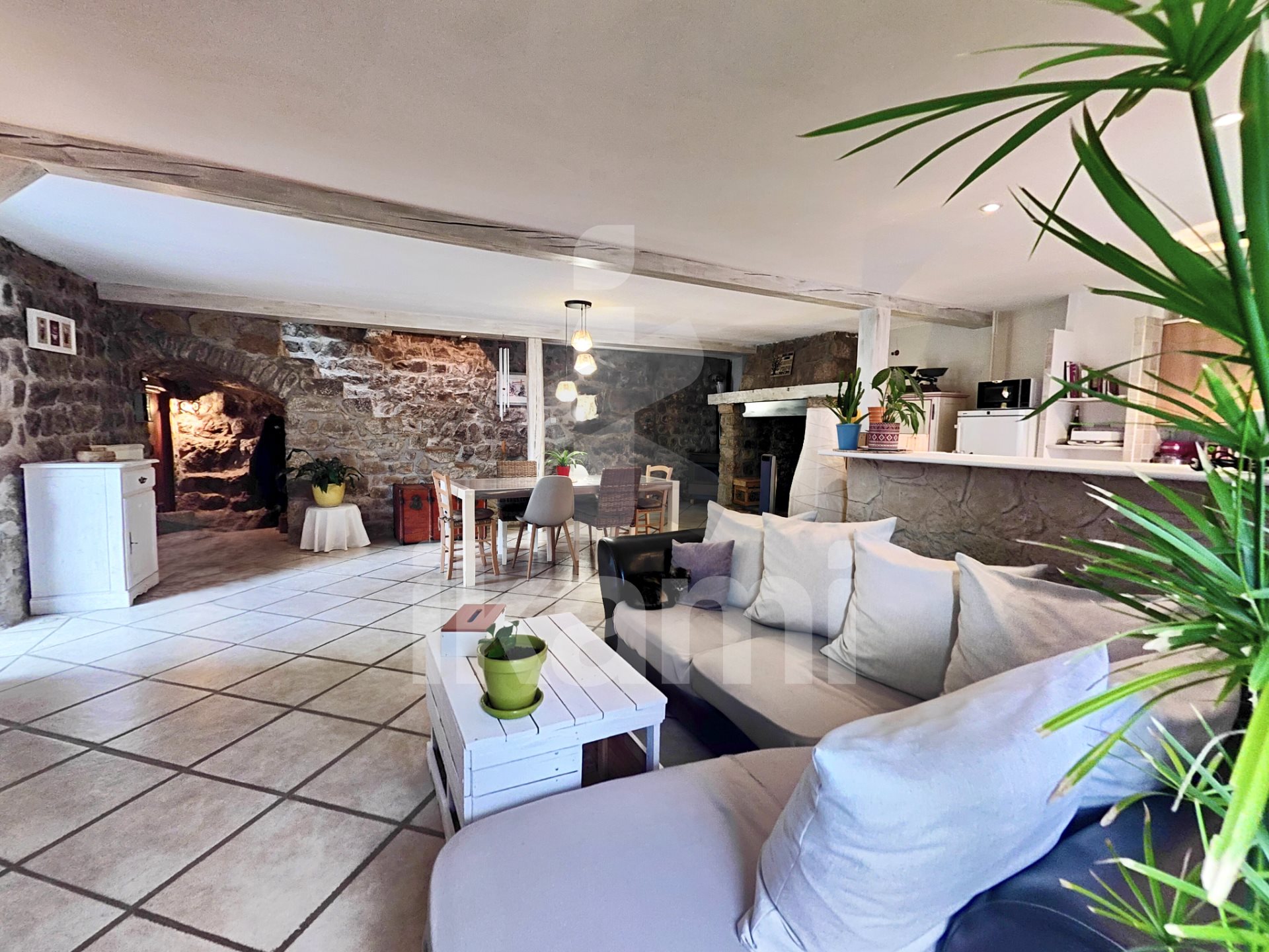 Maison à vendre, 119m², Vocance