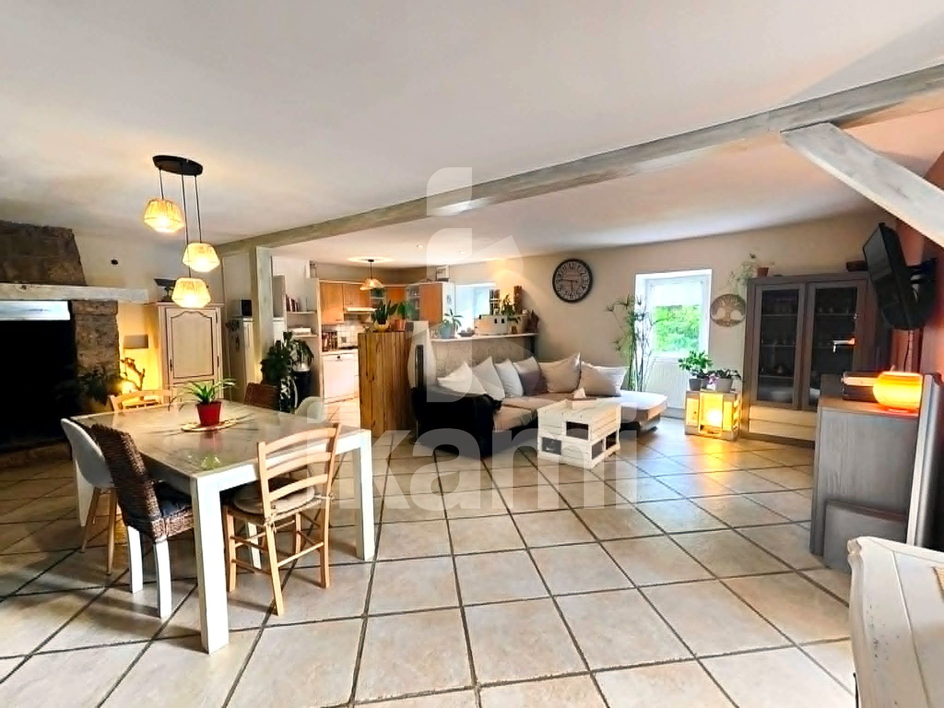 Maison à vendre, 119m², Vocance