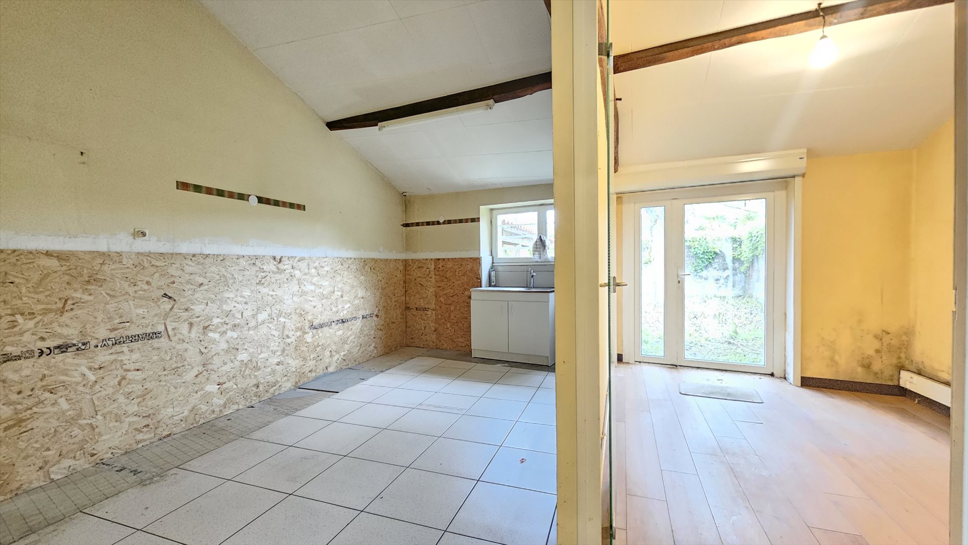 Maison à vendre, 120m², Les Landes-Genusson
