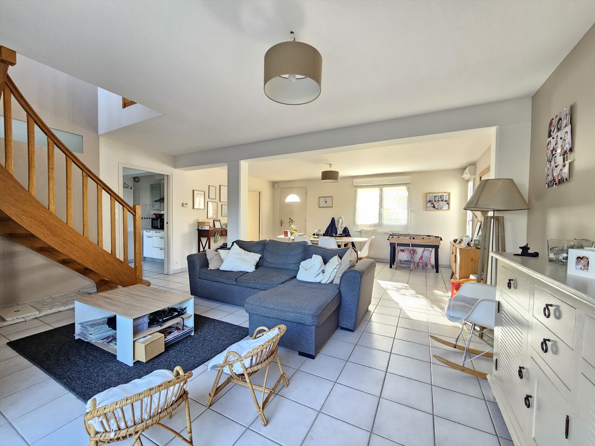 Maison à vendre, 143m², Les Herbiers
