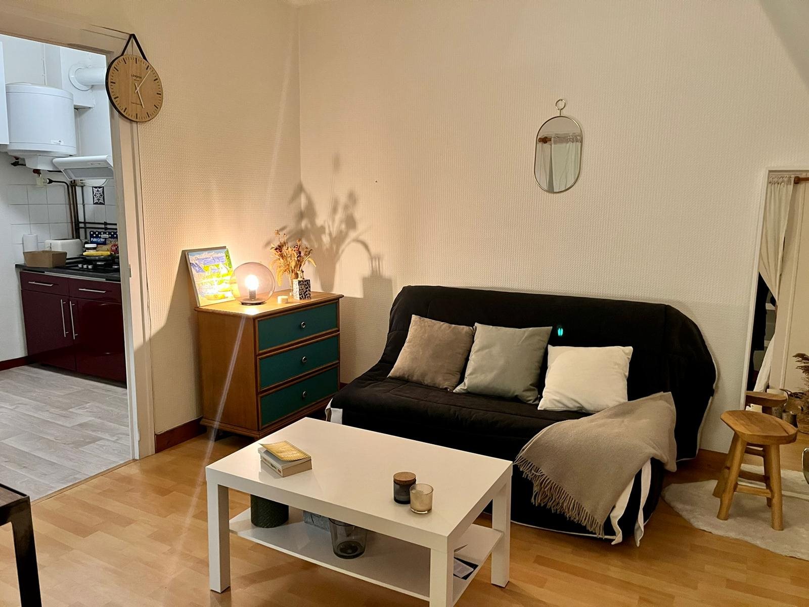 Appartement à louer, 32m², Pouzauges