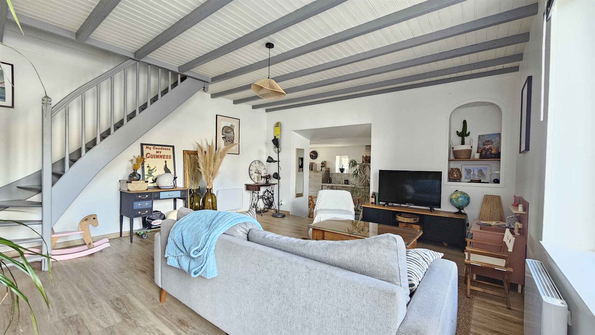 Maison à vendre, 107m², Les Herbiers