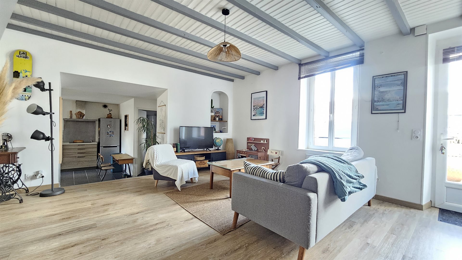 Maison à vendre, 107m², Les Herbiers