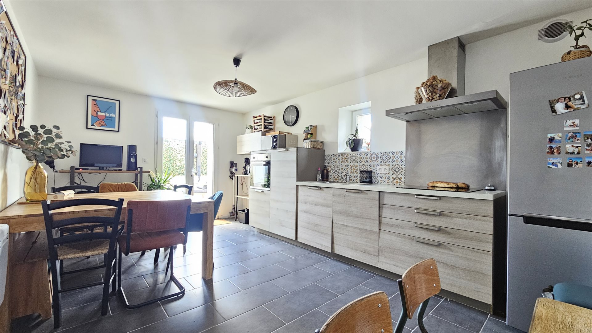 Maison à vendre, 107m², Les Herbiers